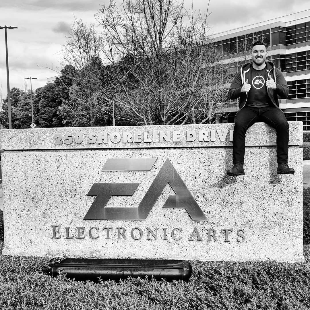 electronic arts games 2018
